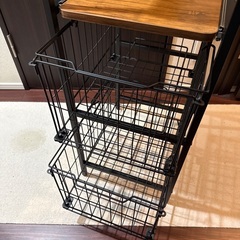 キッチンラックの画像