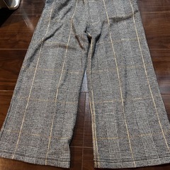 　petit main サロペットパンツ 120㎝の画像