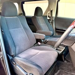 後期型2.4Z 本車検満タン渡し(費用込み) 両側電動ドア フルセグTV バックカメラ ソナー bluetoothオーディオ オットマン フルエアバックの画像