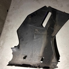 ホンダNS1 サイドカウルの画像