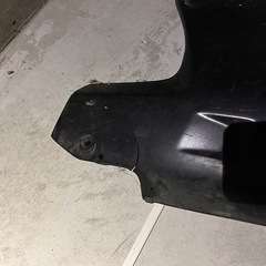 ホンダNS1 サイドカウルの画像