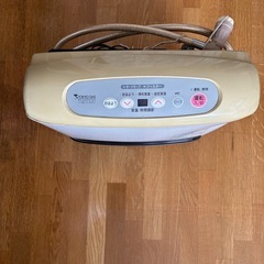 リンナイ　ガスファンヒーター　都市ガスの画像