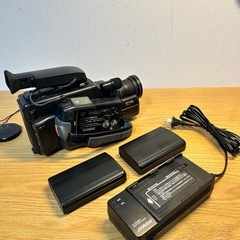 ビデオカメラ Victor GR-S95 ジャンク品の画像