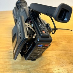 ビデオカメラ Victor GR-S95 ジャンク品の画像