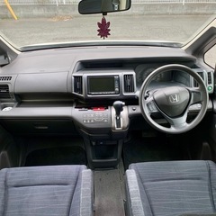 ホンダステップワゴン　honda step wagonの画像