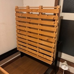 ベットあげます！早く取りに来れる人の画像