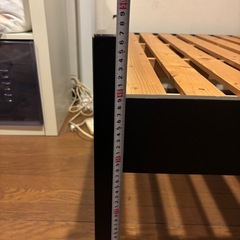 ベットあげます！早く取りに来れる人の画像