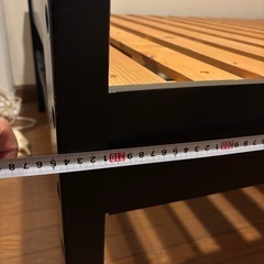 ベットあげます！早く取りに来れる人の画像