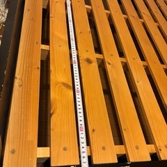 ベットあげます！早く取りに来れる人の画像