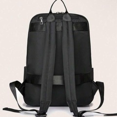 【新品】大容量リュック 黒の画像