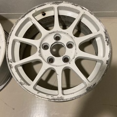 インテグラ　dc2 ホンダ　純正　アルミ　ホイール　シビック　タイプR gtr s2000　の画像