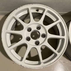 インテグラ　dc2 ホンダ　純正　アルミ　ホイール　シビック　タイプR gtr s2000　の画像