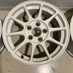 インテグラ　dc2 ホンダ　純正　アルミ　ホイール　シビック　タイプR gtr s2000　の画像
