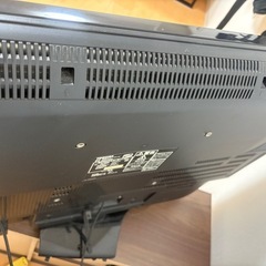 ※11/29(土)以降引取希望※　東芝レグザ 32H7000 HDD内蔵の画像
