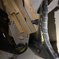 SXE10アルテッツァ オーバーフェンダーの画像