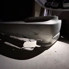 SXE10 アルテッツァ クオリタートバンパーの画像