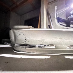 SXE10 アルテッツァ クオリタートバンパーの画像