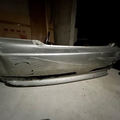 SXE10 アルテッツァ クオリタートバンパーの画像