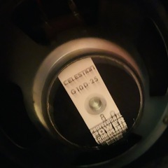 Marshall LEAD 12 1988年製 Marshall アンプ マーシャル ギターアンプの画像