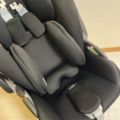 サイベックス クラウド T i-Size Plus ブラックベビーシート cloud t 最高級 現行モデル i-size Cybex ブラック チャイルドシートの画像