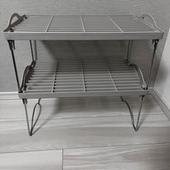 （5個セット）積み重ねラックの画像