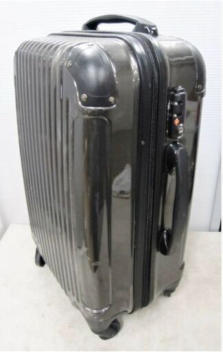 OSCAR　スーツケース　Sサイズ　キャリーケース　ブラック　ハードケース　出張　旅行　トラベルバッグ　オスカー　345ZS