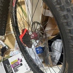 マウンテンバイク中古ロードバイク兵庫県伊丹市の画像