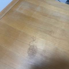 ダイニングテーブル引き出し付きの画像