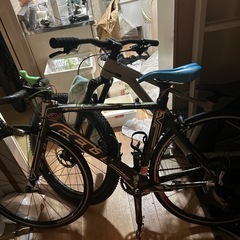 マウンテンバイク中古ロードバイク兵庫県伊丹市の画像