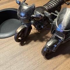 レッドバロン　バイク　世界の名車シリーズの画像