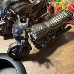 レッドバロン　バイク　世界の名車シリーズの画像