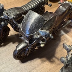 レッドバロン　バイク　世界の名車シリーズの画像