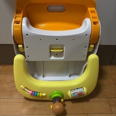 アンパンマンのバスチェアの画像