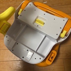 アンパンマンのバスチェアの画像