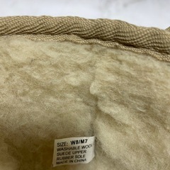 エミューEMU ムートンブーツ
の画像