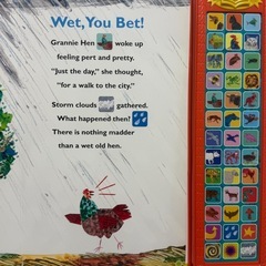 絵本 英語  2冊セットの画像