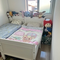IKeA Kids bedの画像