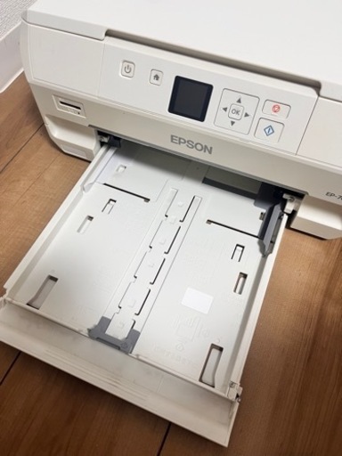 ジャンク品】EPSON EP-708A プリンター本体 複合機 (ゆり) さいたまの