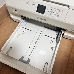 【ジャンク品】EPSON EP-708A プリンター本体 複合機の画像