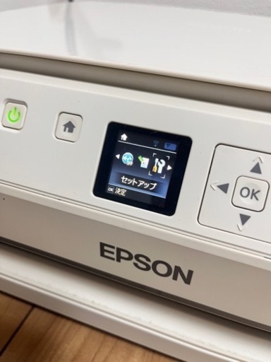 【ジャンク品】EPSON EP-708A プリンター本体 複合機