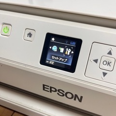 【ジャンク品】EPSON EP-708A プリンター本体 複合機の画像