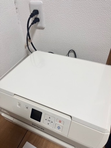 【ジャンク品】EPSON EP-708A プリンター本体 複合機