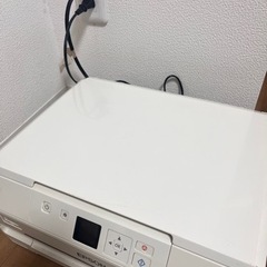【ジャンク品】EPSON EP-708A プリンター本体 複合機の画像