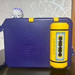 ディズニー　ポップコーンバケット　モンスターズインクの画像