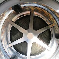 Panasonic　ドラム式　洗濯機　NA-VX3700L　動作良好　洗濯10㎏　乾燥6㎏　ななめドラム　ヒートポンプ乾燥　2017年製　パナソニック 331ZSの画像