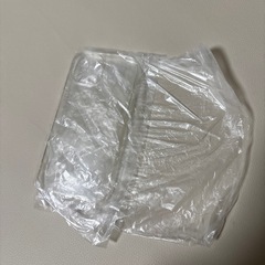 iPhoneケース　透明　クリアケースの画像