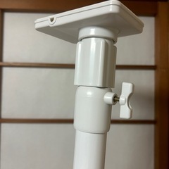 ニトリ　突っ張り棒の画像
