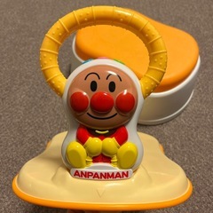 アンパンマン　5wayおまる　オマル　トイトレの画像