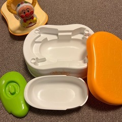 アンパンマン　5wayおまる　オマル　トイトレの画像