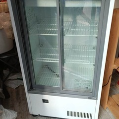 中古冷蔵ショーケースの画像